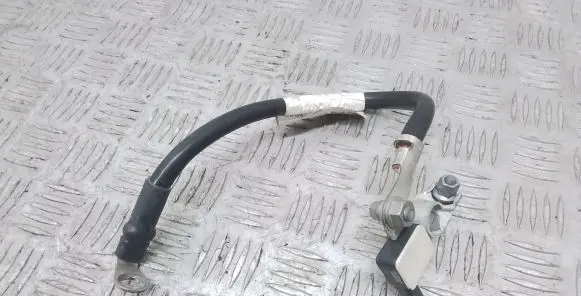 Volvo S90, V90 Negative earth cable (battery) 31848017 31419665