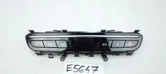 Mercedes-Benz EQC Other switches/knobs/shifts A2939055300