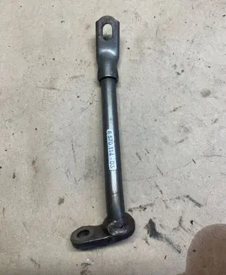 Muffler mount bracket/holder
