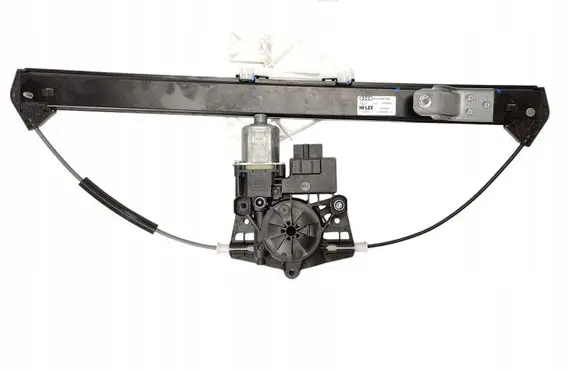 Audi Q2 - Rear door window regulator with motor 81A839462