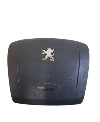Steering wheel airbag