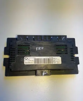 BMW X5 E70 Light module LCM 9249073 608377