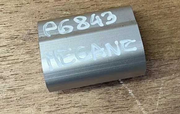 Renault Megane E-Tech Air conditioning (A/C) expansion valve 924885MZ1A