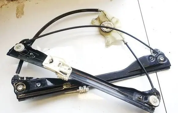 Skoda Superb B6 (3T) Sliding door window regulator with motor 120355