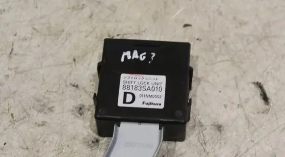 Subaru Forester SG Other control units/modules 88183SA010