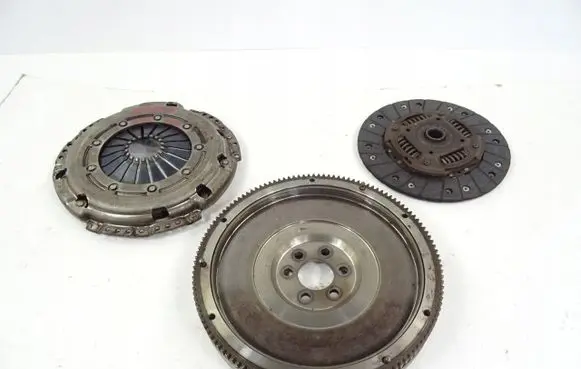 Skoda Octavia Mk3 (5E) Clutch set kit 04L141025F