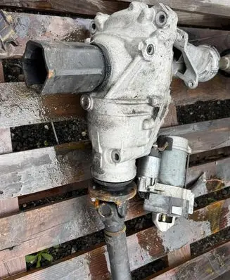 BMW M3 Front differential 