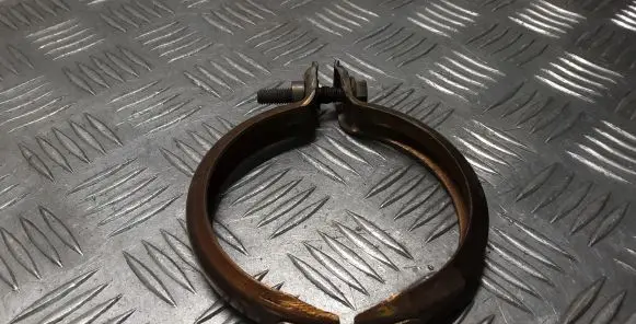 Volvo XC40 Muffler pipe connector clamp 