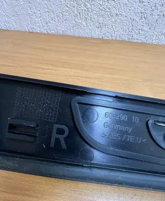 BMW 7 E65 E66 Other interior part 60829010 F6017
