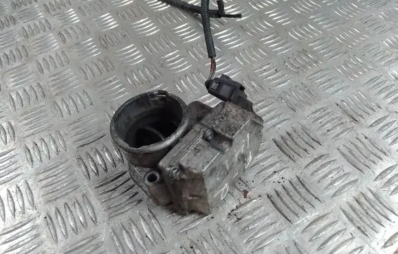 Audi A2 Throttle valve
