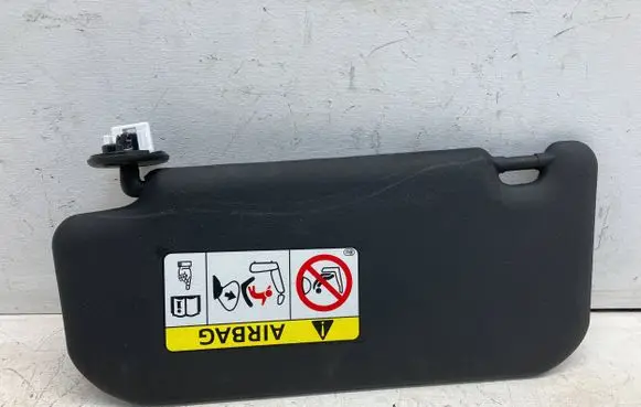 Toyota C-HR I Sun visor