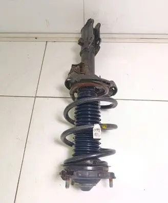 KIA Niro Front shock absorber with coil spring 54651G5400