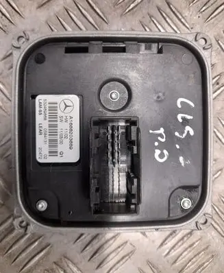 Mercedes-Benz CLS C218 X218 Headlight ballast module Xenon A2189009801