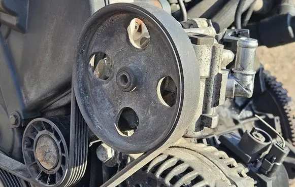 Citroen Jumpy Power steering pump 9640906480
