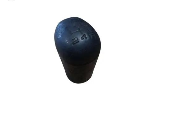 Mitsubishi Pajero Pinin Gear lever shifter trim leather/knob 240855