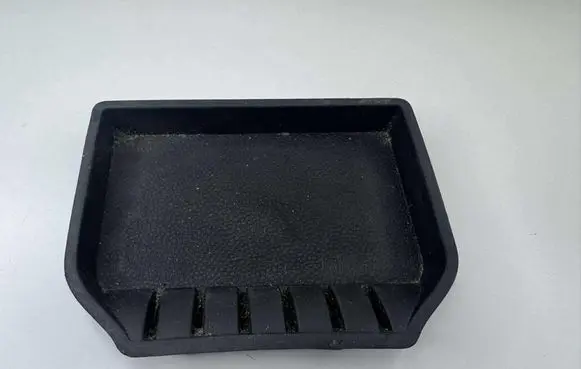 Opel Zafira B Central console drawer/shelf pad 13201768 331985437
