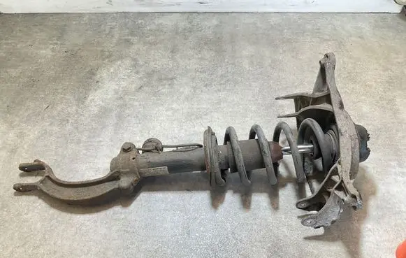 Audi Q5 SQ5 Front shock absorber/damper 8R0413030J