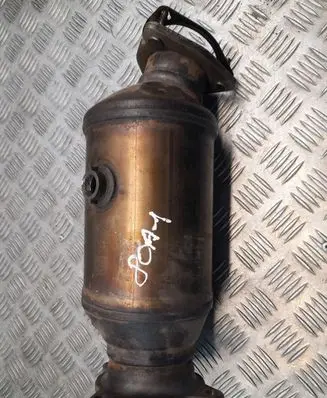 Audi Q5 SQ5 Catalyst/FAP/DPF particulate filter 80A131703A