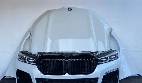 BMW 7 G11 G12 Front piece kit 7475305 7475306 7933415