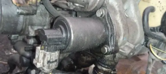Nissan Primera EGR valve 72281836 7.22818.36