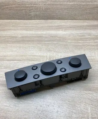 Opel Vectra C Climate control unit 13138196 13128712