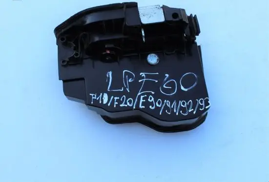 BMW M5 Lock set 7202145