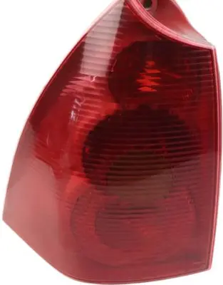 Peugeot 307 Rear/tail lights
