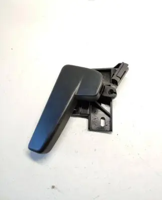 Volkswagen Polo V 6R Engine bonnet (hood) release handle 6R1823633