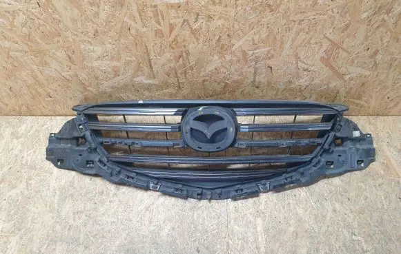 Mazda CX-5 Front bumper upper radiator grill KA0C50721