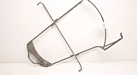 Peugeot Partner III Spare wheel mounting bracket 