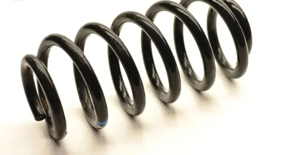 Audi A4 S4 B7 8E 8H Front coil spring