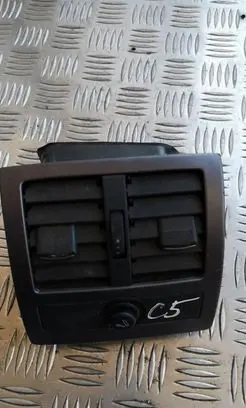 Dash center air vent grill