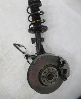Peugeot 3008 II Front wheel hub spindle knuckle 9819718680
