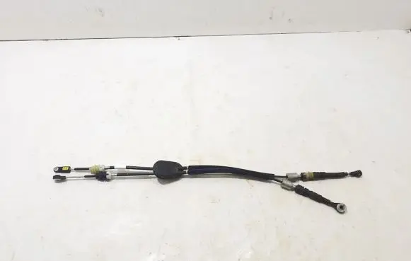 Gear shift cable linkage