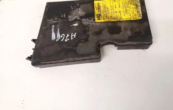 Ford Focus C-MAX Fuse box cover 3m5t14a076ac 3m5t-14a076-ac