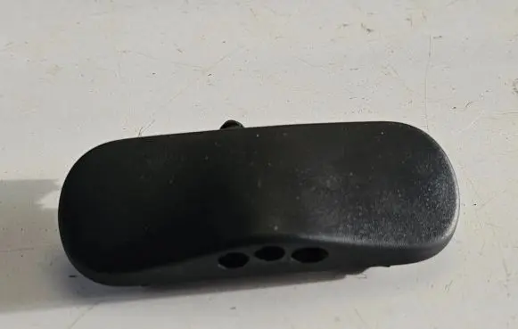 Windshield washer spray nozzle
