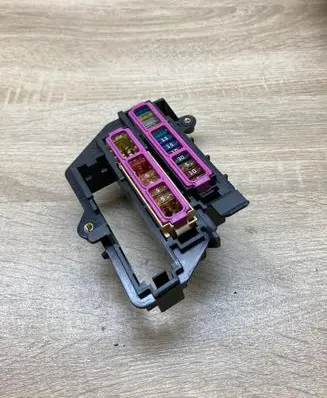 Audi A6 S6 C6 4F Fuse module 4F1971845A