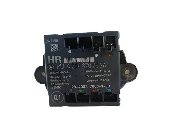 Mercedes-Benz GLK (X204) Door control unit/module A2048707826-glk A2048707826 A2044422432