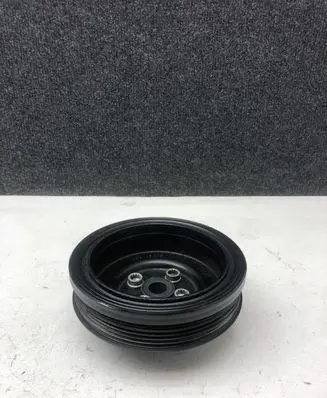 Volkswagen Golf VII Crankshaft pulley