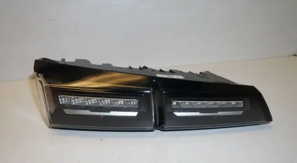 Peugeot 208 Tailgate rear/tail lights 9836300680