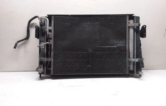 KIA Niro Radiator set 3137232025 1137328740 F00S3D2040
