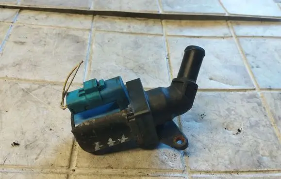 Peugeot 307 Electric auxiliary coolant/water pump 9642314280
