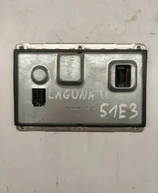 Renault Laguna II Voltage converter/converter module 73160087J