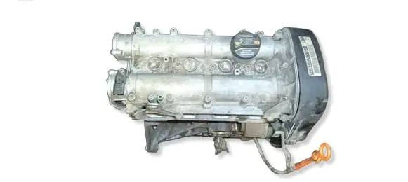 Volkswagen Polo IV 9N3 Engine BUD