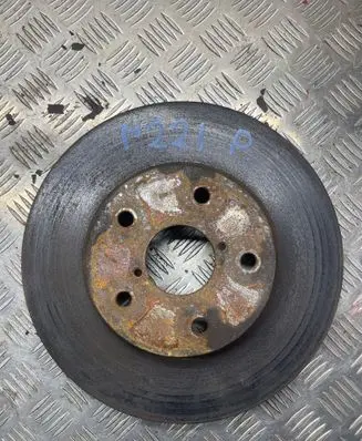 Subaru Legacy Front brake disc