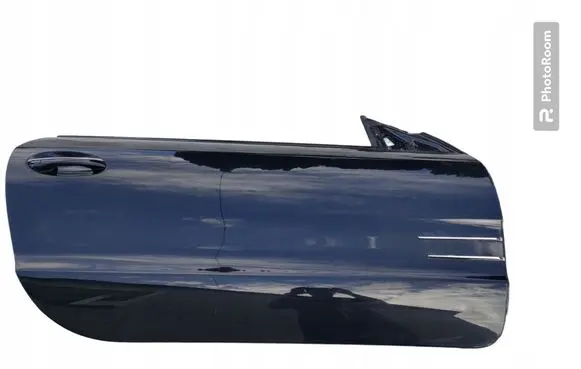 Mercedes-Benz CL C215 Door (2 Door Coupe) 