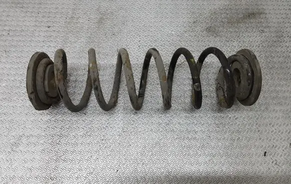 Skoda Octavia Mk2 (1Z) Rear coil spring