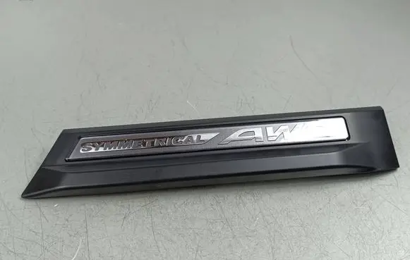 Subaru Forester SK Rear loading door model letters 65280SL 000100200