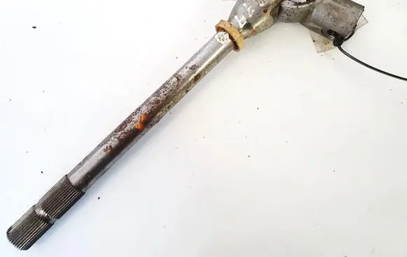 Steering column universal joint