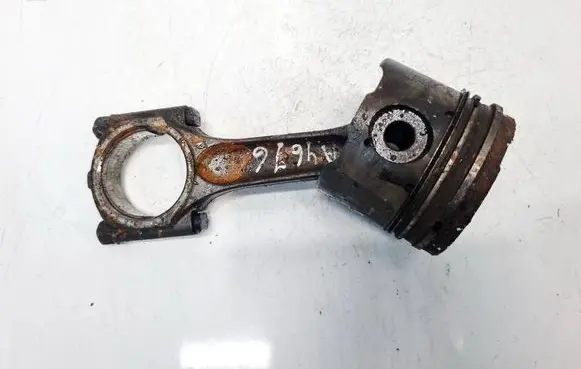 Peugeot 307 Piston with connecting rod 